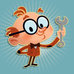 Comfort Professor logo